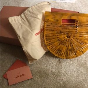Small cult gaia bag never worn